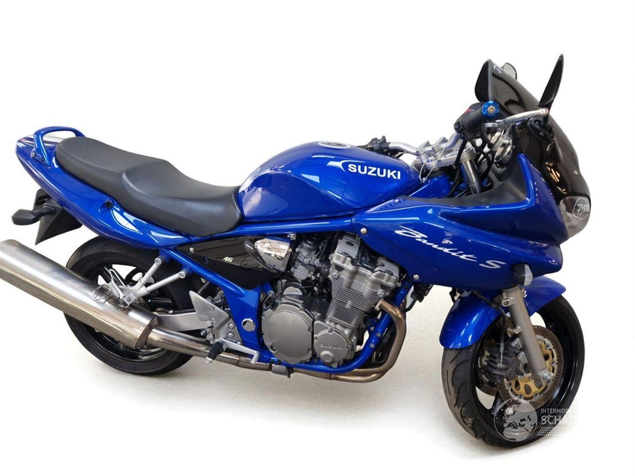Suzuki  GSF