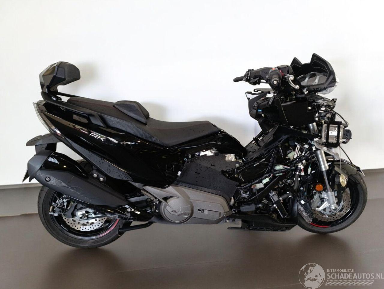 Kymco  AK