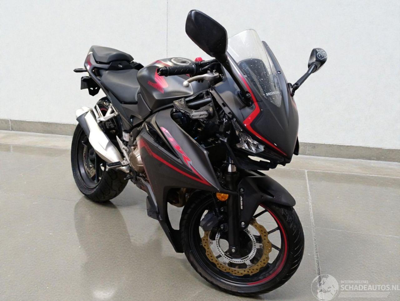 Honda CBR 500 R 