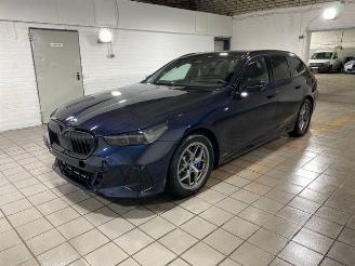 BMW 5-serie d Touring M Sport Pro AHK/H&K/NAVI picture 3