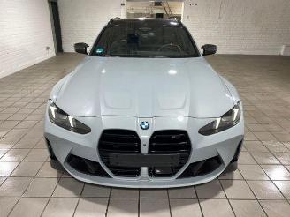 BMW M3 Competition M xDrive Touring HUD/360/H&K/NAVI picture 5