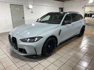 BMW M3 Competition M xDrive Touring HUD/360/H&K/NAVI picture 3