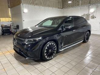 Mercedes EQS 580 SUV 4Matic AMG Line HUD/PANO/360/TV/AHK picture 8
