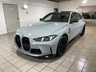 BMW M3 Competition CARBONDACH/HUD/KAM/H&K/NAVI picture 4