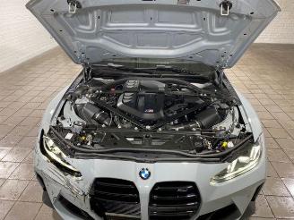 BMW M3 Competition CARBONDACH/HUD/KAM/H&K/NAVI picture 11
