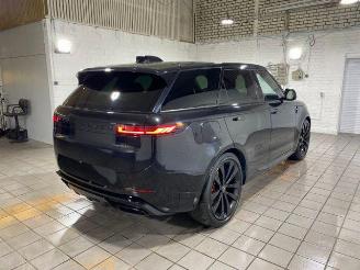Schadeauto Land Rover Range Rover sport P440e Dynamic SE STANDHZG/PANO 2023/10