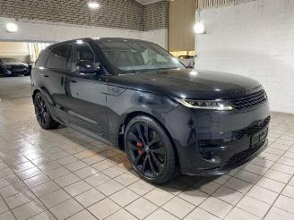 Damaged car Land Rover Range Rover sport P440e Dynamic SE STANDHZG/PANO 2023/10