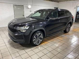 Skoda Kodiaq iV 1.5 TSI e-Hybrid Sport PANO/AHK/KAM picture 9