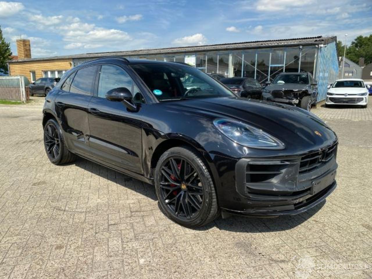 Porsche Macan GTS *PANO - KAM - NAV - BOSE*