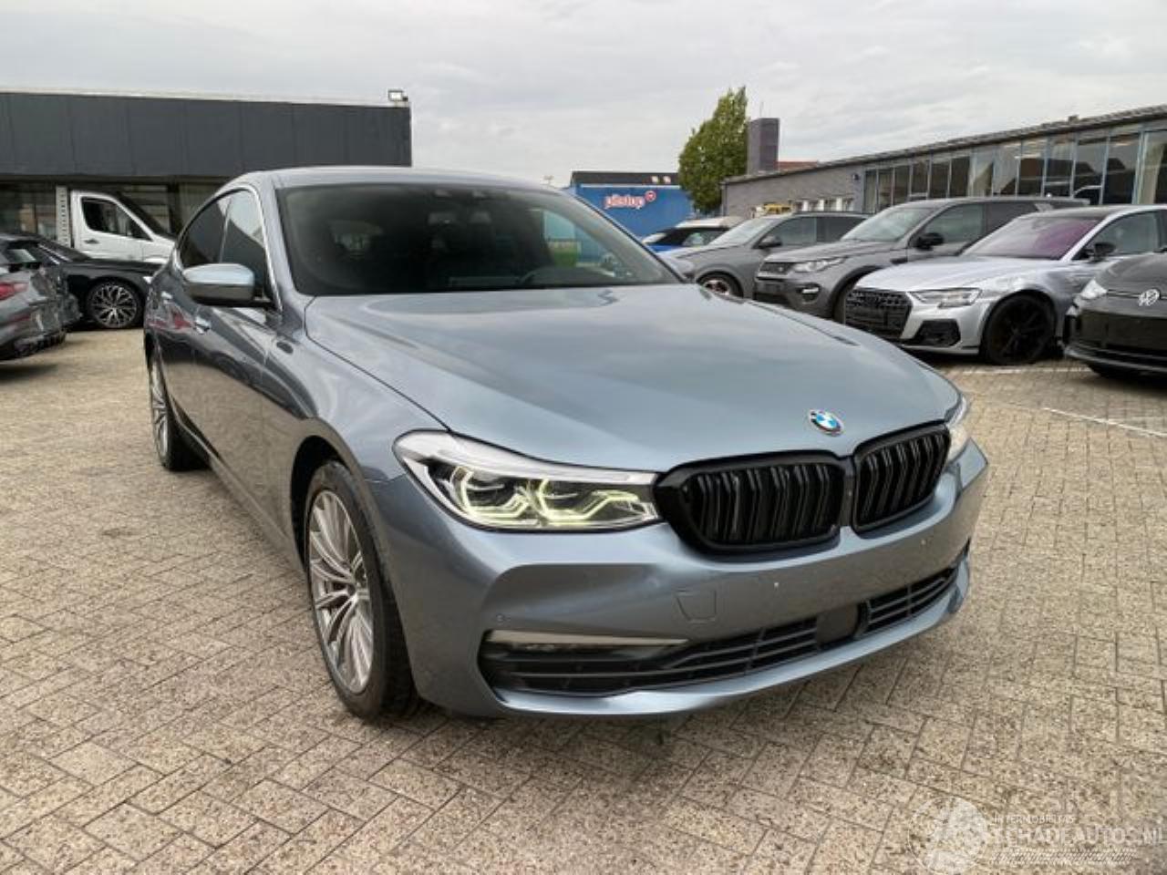BMW 6-serie 30d Gran Turismo *HEAD-UP - PANO - KAM - NAVI*