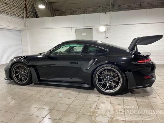 Porsche 911 GT3 RS Weissach Chrono/Lift/Schalensitze/Kam