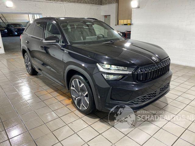 Skoda Kodiaq iV 1.5 TSI e-Hybrid Sport PANO/AHK/KAM
