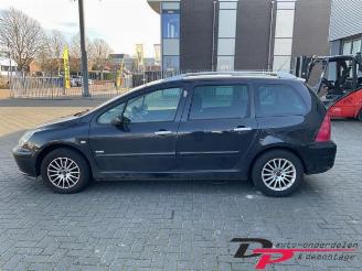 Peugeot 307 307 SW (3H), Combi, 2002 / 2008 1.6 16V picture 8