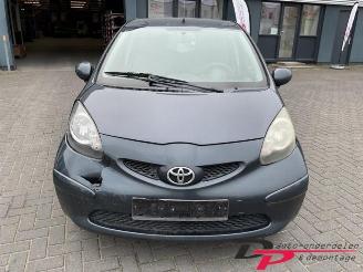Toyota Aygo Aygo (B10), Hatchback, 2005 / 2014 1.0 12V VVT-i picture 2