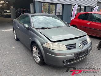 Renault Mégane Megane II CC (EM), Cabrio, 2003 / 2010 2.0 16V picture 3