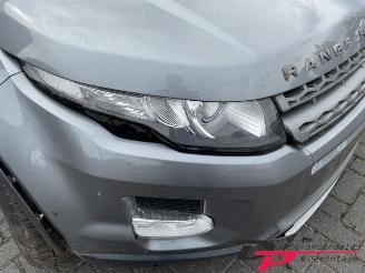Land Rover Range Rover Range Rover Evoque (LVJ/LVS), SUV, 2011 / 2019 2.2 eD4 16V 5-drs. picture 18