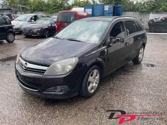 Purkuautot passenger cars Opel Astra Astra H SW (L35), Combi, 2004 / 2010 1.6 16V Twinport 2005/10