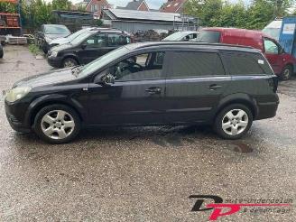 Opel Astra Astra H SW (L35), Combi, 2004 / 2014 1.6 16V Twinport picture 8