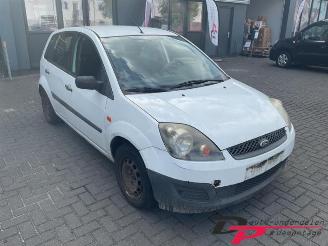 Ford Fiesta Fiesta 5 (JD/JH), Hatchback, 2001 / 2009 1.4 16V picture 3
