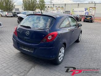 Opel Corsa Corsa D, Hatchback, 2006 / 2014 1.2 16V picture 5