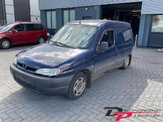  Peugeot Partner Partner, Van, 1996 / 2015 1.9 D 2001/3