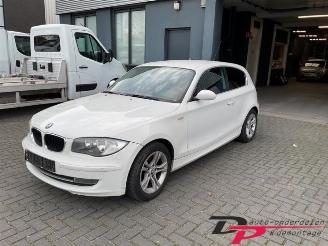 BMW 1-serie 1 serie (E81), Hatchback 3-drs, 2006 / 2012 118d 16V 2008/5