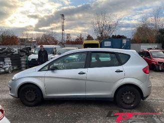 Seat Altea Altea (5P1), MPV, 2004 / 2015 1.6 picture 8
