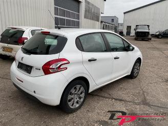Peugeot 208 208 I (CA/CC/CK/CL), Hatchback, 2012 / 2019 1.0 Vti 12V PureTech picture 5