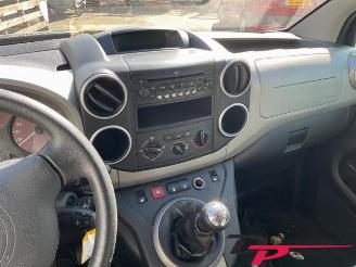 Citroën Berlingo Berlingo Cinqspace, Multispace, MPV, 2008 / 2021 1.6i picture 11