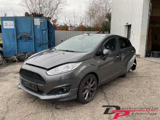 Ford Fiesta Fiesta 6 (JA8), Hatchback, 2008 / 2018 1.0 EcoBoost 12V 100 picture 1
