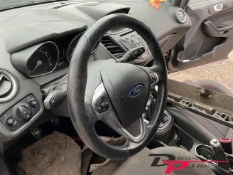 Ford Fiesta Fiesta 6 (JA8), Hatchback, 2008 / 2018 1.0 EcoBoost 12V 100 picture 15