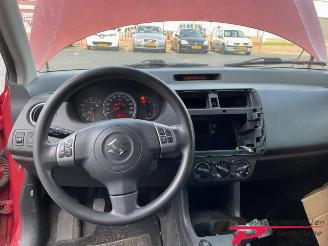 Suzuki Swift Swift (ZA/ZC/ZD1/2/3/9), Hatchback, 2005 / 2011 1.5 VVT 16V picture 10