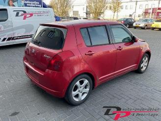 Suzuki Swift Swift (ZA/ZC/ZD1/2/3/9), Hatchback, 2005 / 2011 1.5 VVT 16V picture 5