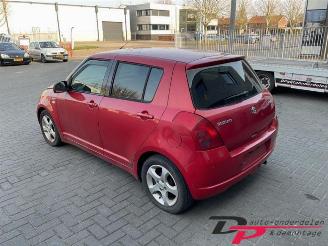 Suzuki Swift Swift (ZA/ZC/ZD1/2/3/9), Hatchback, 2005 / 2011 1.5 VVT 16V picture 7