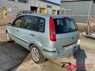 Ford Fusion Fusion, Combi, 2002 / 2012 1.4 16V picture 7