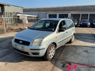 Ford Fusion Fusion, Combi, 2002 / 2012 1.4 16V picture 1