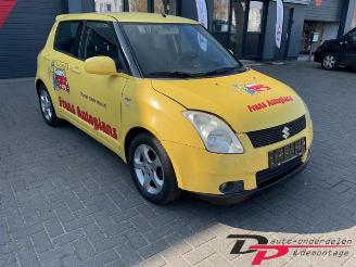 Suzuki Swift Swift (ZA/ZC/ZD1/2/3/9), Hatchback, 2005 / 2011 1.5 VVT 16V picture 7