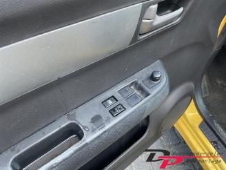 Suzuki Swift Swift (ZA/ZC/ZD1/2/3/9), Hatchback, 2005 / 2011 1.5 VVT 16V picture 11