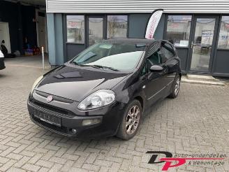 rozbiórka samochody osobowe Fiat Punto Punto Evo (199), Hatchback, 2008 / 2012 1.3 JTD Multijet 85 16V Euro 5 2011/6