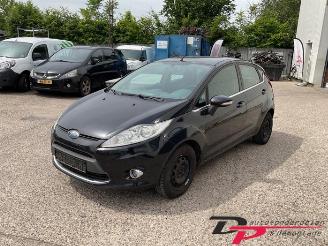  Ford Fiesta Fiesta 6 (JA8), Hatchback, 2008 / 2018 1.25 16V 2010/5