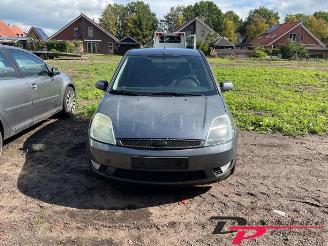 Ford Fiesta Fiesta 5 (JD/JH), Hatchback, 2001 / 2009 1.4 16V picture 2