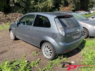 Ford Fiesta Fiesta 5 (JD/JH), Hatchback, 2001 / 2009 1.4 16V picture 7