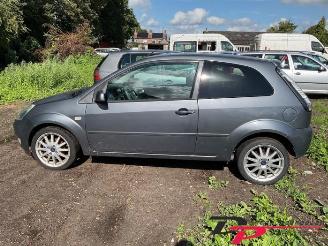 Ford Fiesta Fiesta 5 (JD/JH), Hatchback, 2001 / 2009 1.4 16V picture 8