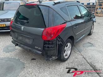 Peugeot 207 207 SW (WE/WU), Combi, 2007 / 2013 1.6 16V VTRi picture 4