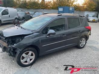 Peugeot 207 207 SW (WE/WU), Combi, 2007 / 2013 1.6 16V VTRi picture 2