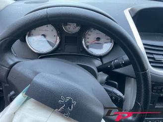 Peugeot 207 207 SW (WE/WU), Combi, 2007 / 2013 1.6 16V VTRi picture 9