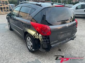 Peugeot 207 207 SW (WE/WU), Combi, 2007 / 2013 1.6 16V VTRi picture 3