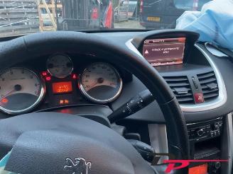 Peugeot 207 207 SW (WE/WU), Combi, 2007 / 2013 1.6 16V VTRi picture 14