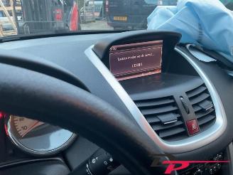 Peugeot 207 207 SW (WE/WU), Combi, 2007 / 2013 1.6 16V VTRi picture 13