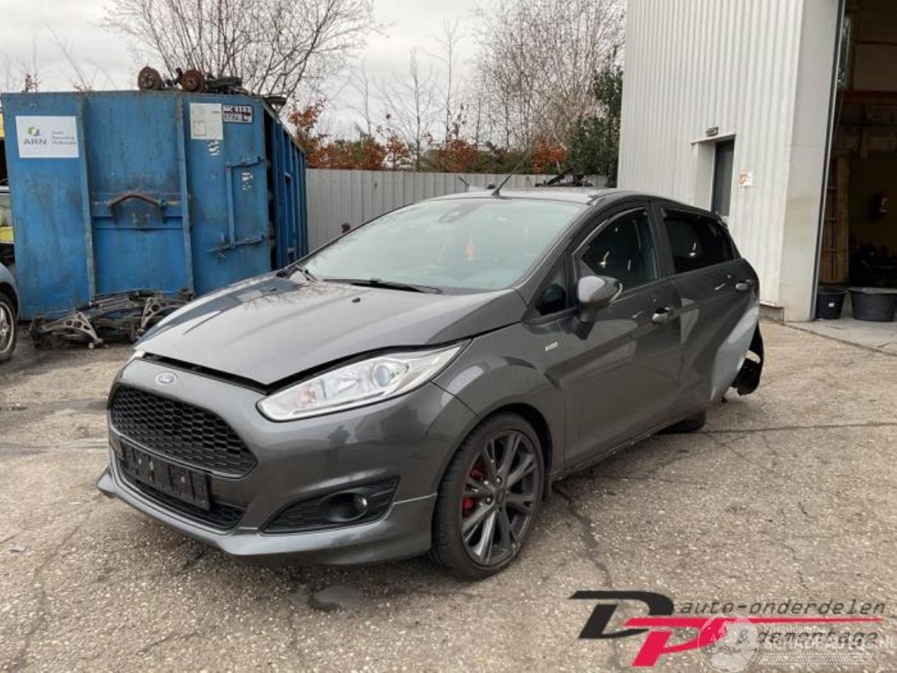 Ford Fiesta Fiesta 6 (JA8), Hatchback, 2008 / 2018 1.0 EcoBoost 12V 100